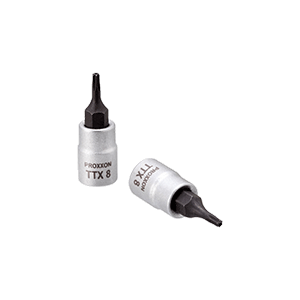 1/4' Torx Uçlu Lokma TX8